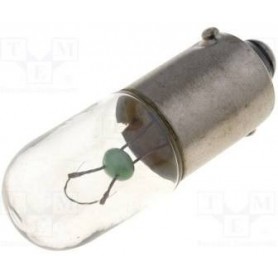 Spare lamp furnace b22 24v 25w 30x60mm