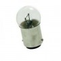 Spare lamp round ba15d 12v 21w 27x47mm
