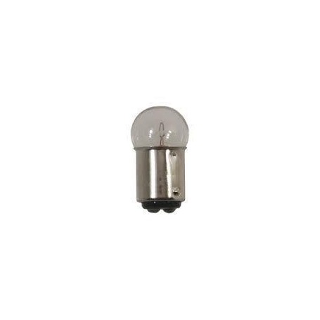 Spare lamp round ba15s 12v 21w 25x47mm