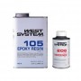 West System 105/206A Pack Resina 1.2Kg