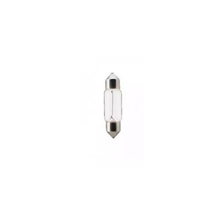 Festoon light 12v 15w 15x42mm 6452
