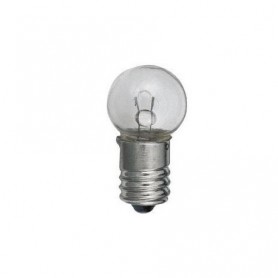 Light-bulb spare e-10 12v 5w 17x29mm