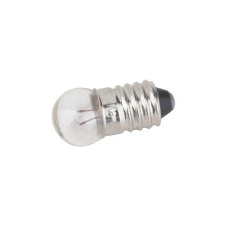 Halogen spare lamp e-10 3,5v 0,3a