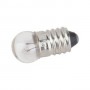 Halogen spare lamp e-10 3,5v 0,3a