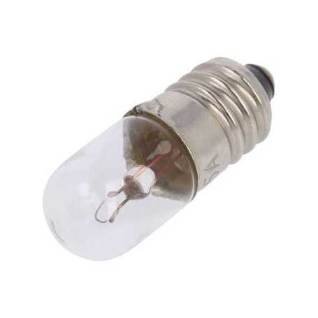 Bombilla E-10 G987 12V 2,2W
