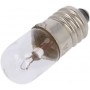 Bombilla E-10 G987 12V 2,2W