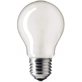 Spare lamp standard clear e-27 24v 60w