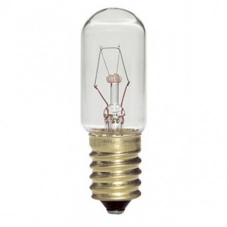 Bombilla Tubo E-14 24V 25W 16X50Mm