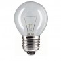 Round-lamp spare clear e-27 24v 25w