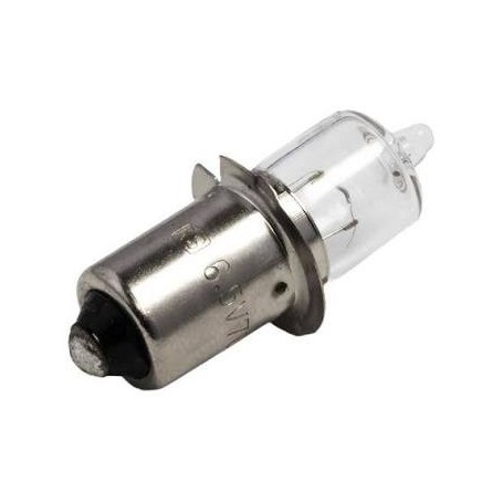 Spare lamp halogen 6406310 p13,5s 5,2v/0