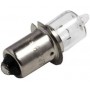 Spare lamp halogen 6406310 p13,5s 5,2v/0