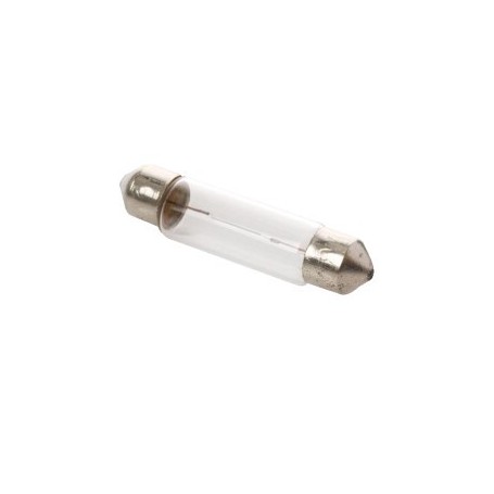 Festoon light 24v 5w 6425 10x42mm