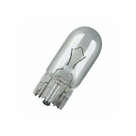 Spare lamp w2,1x9,5d 12v 2,2w 510 pin