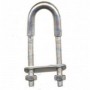 U-Bolt S.Steel 8x100mm