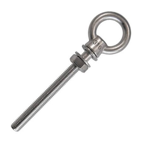Eyebolt s.steel 10mm
