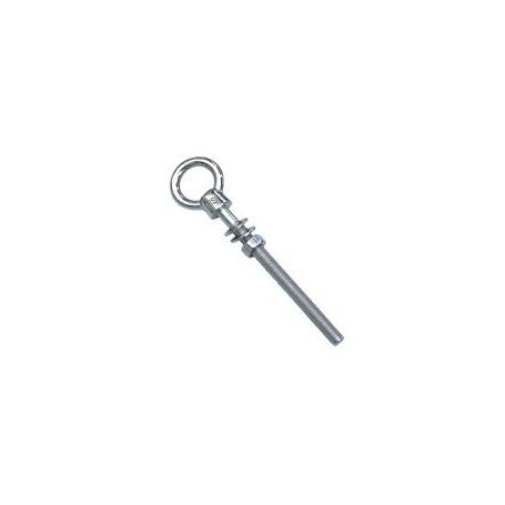 Eyebolt S.Steel 10x120mm