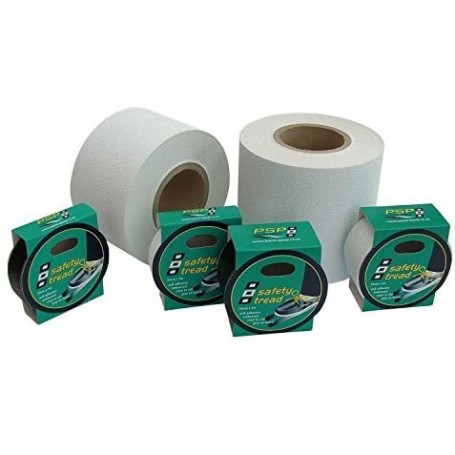 Non-skid clear tape 50mm x 10m