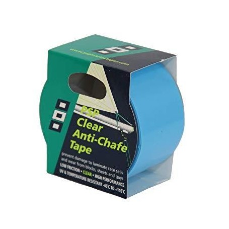 Anti-chafe tape 50mmx2mt 250mic
