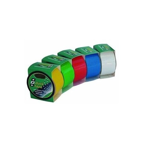 Duck tape green 50mmx5m