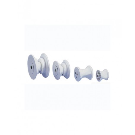 Spare nylon wheel for bow rollers 40mm