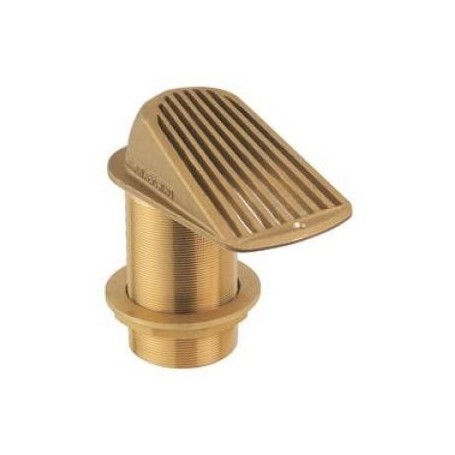 Brass water strainer 1 1/2"