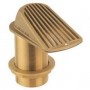 Brass water strainer 1 1/2"