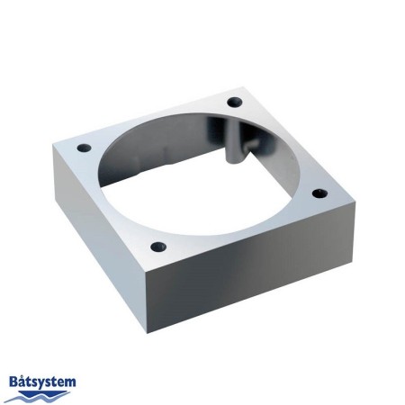 Batsystem distance frame chrome