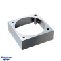 Batsystem distance frame chrome