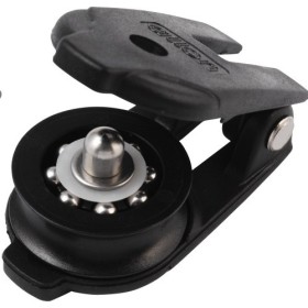 Snatch block no keeper 30mm allen