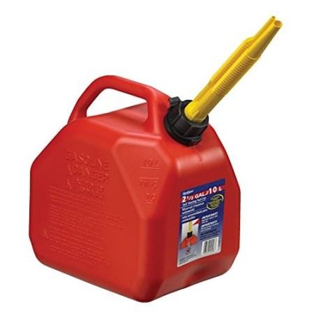 Depósito Gasolina Polietileno 20L