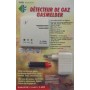 Detector De Gas Inflamable