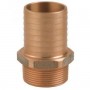 Bronze spigot 1/2x13mm