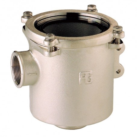 Strainer 1 1/4" for engines