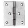 Bisagra Inox 80X60X2Mm