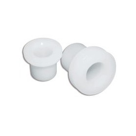 Casquillo Nylon Con Reborde 6X10X8.5Mm