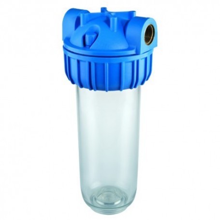 Cartridge carrier filter 9 3/4"