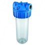 Cartridge carrier filter 9 3/4"