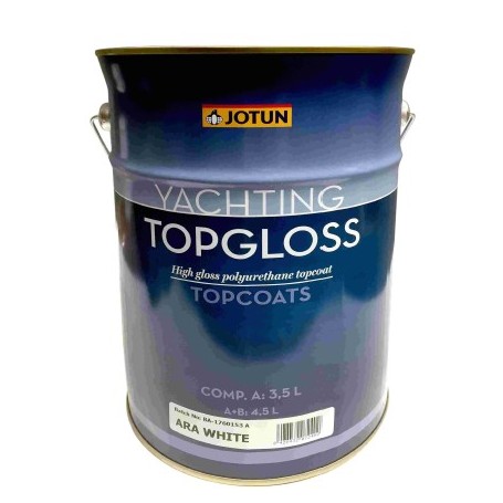 Jotun Topgloss Ara Blanco (A+B) 4,5L