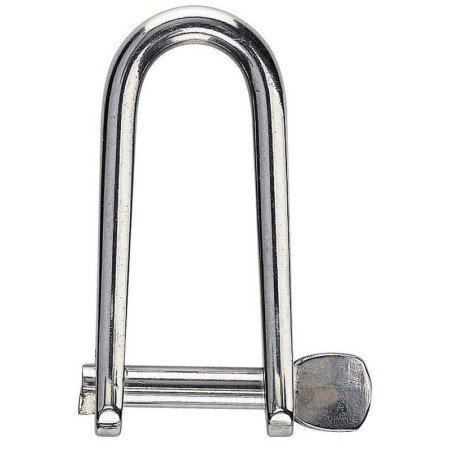 Grillete Automático Inox 5Mm
