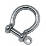 Bow Shackle S.Steel 14mm