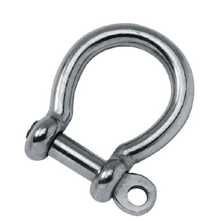Grillete Lira Inox 25Mm
