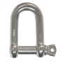Shackle 'D' S.Steel 16mm
