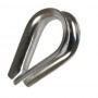 Thimble S.Steel 5mm