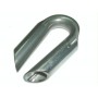 Guardacabos Inox Para Cable 15Mm
