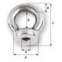 Wichard Cancamo Con Ojo D-6Mm M6