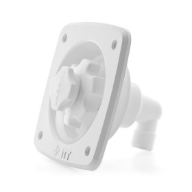 Jabsco water pressure regulator