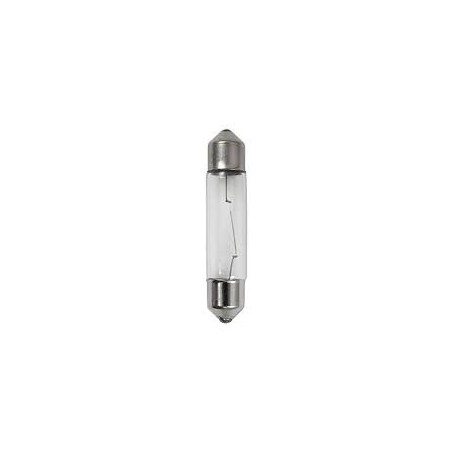 Bombilla Bayoneta 24V 10W 10X42Mm 6430