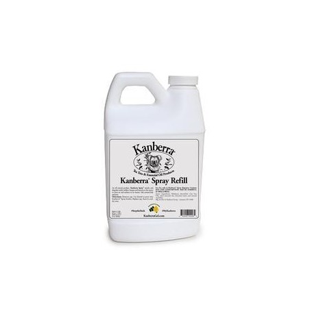 Kanberra spray refill 2L (64oz)