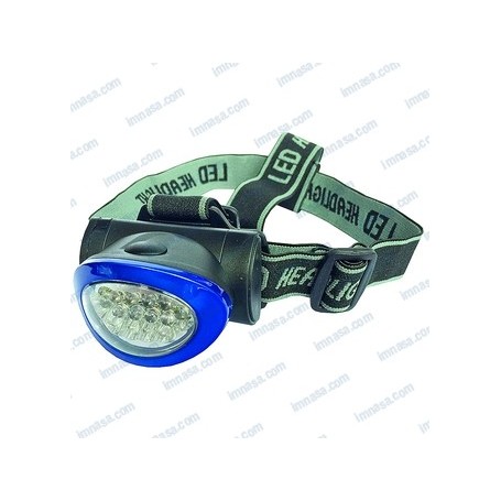 Linterna Frontal Led 60Lm