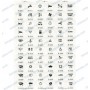Logos Adhesivos Para Botones